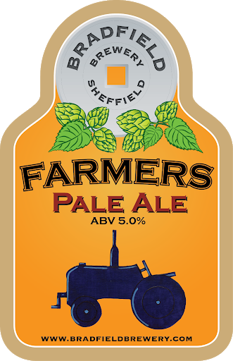 Image of Farmers Pale Ale 5.0% 